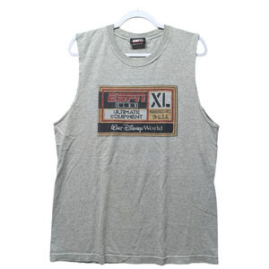 Y2K ESPN Club Disney Tank Top